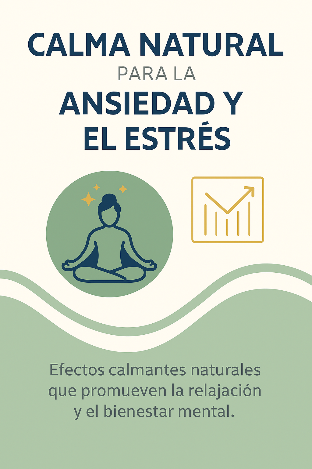 Suplemento Calma Natural- LTheanine