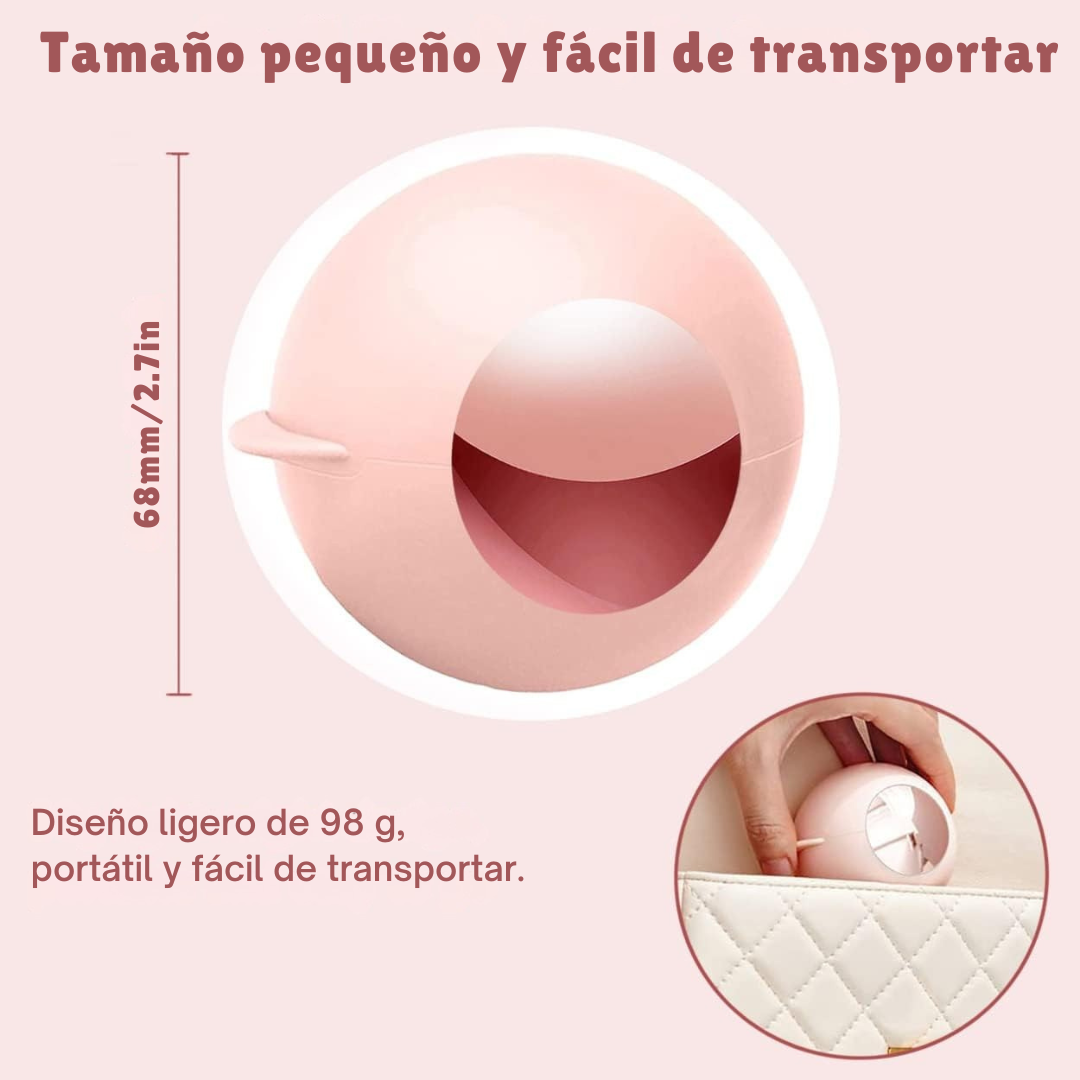 Bola Quita Pelos Reutilizable