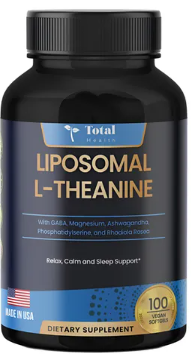 Suplemento Calma Natural- LTheanine